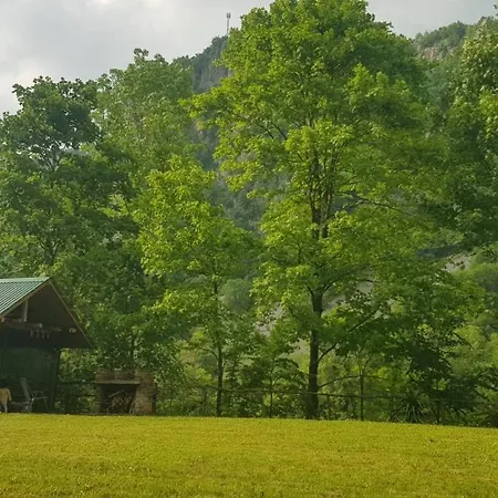 Kamp Na Uni Ivisovo Greblje