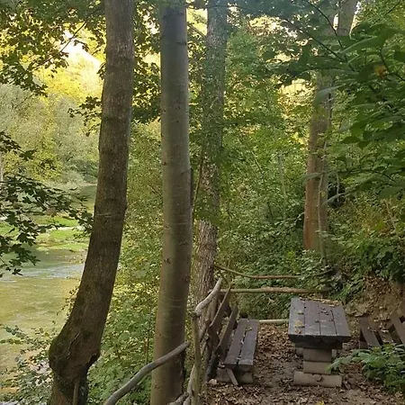 Kemping Kamp Na Uni Ivisovo Greblje
