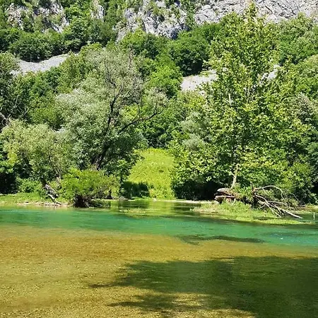 Kamp Na Uni Ivisovo Greblje