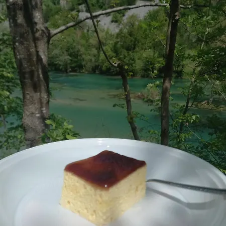 Kemping Kamp Na Uni