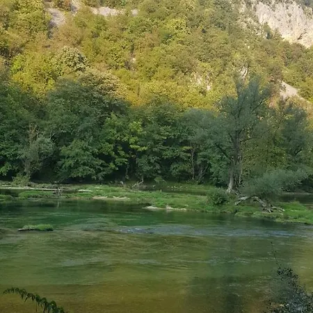Kamp Na Uni Kemping Ivisovo Greblje